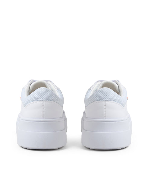Tenis Blanco Chunky 9321